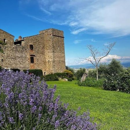 Medieval Tower In Umbria With Swimming Pool Montelagello المظهر الخارجي الصورة