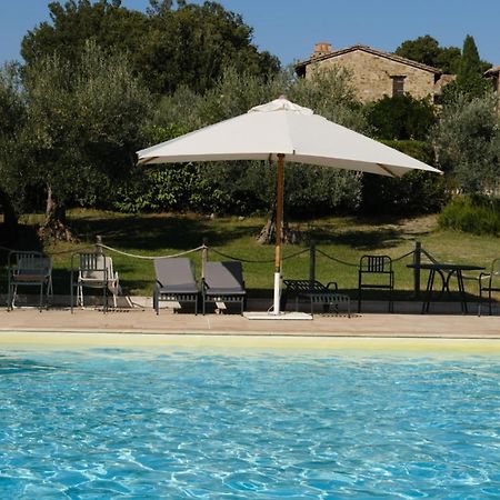 Medieval Tower In Umbria With Swimming Pool Montelagello المظهر الخارجي الصورة