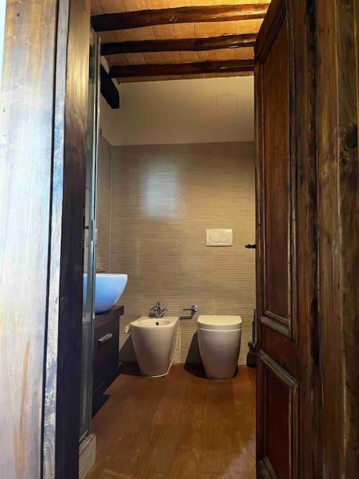 Medieval Tower In Umbria With Swimming Pool Montelagello المظهر الخارجي الصورة