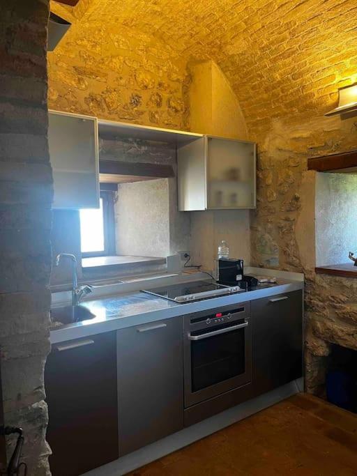 Medieval Tower In Umbria With Swimming Pool Montelagello المظهر الخارجي الصورة