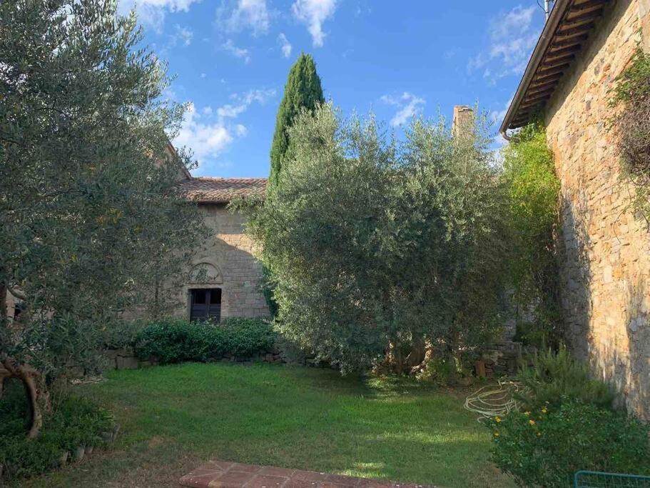 Medieval Tower In Umbria With Swimming Pool Montelagello المظهر الخارجي الصورة
