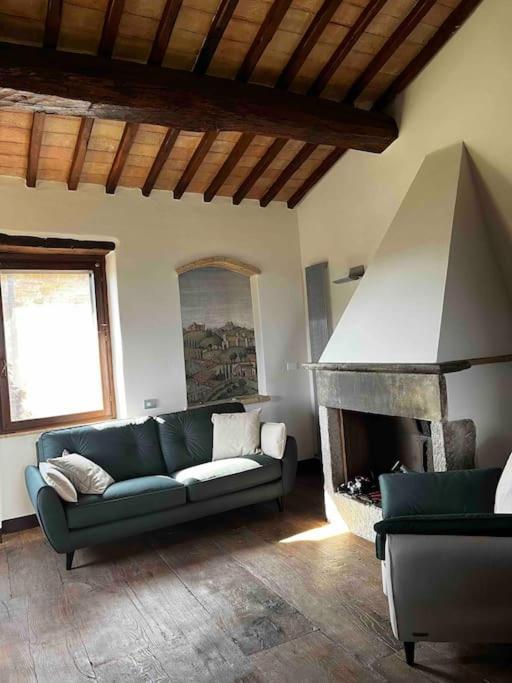 Medieval Tower In Umbria With Swimming Pool Montelagello المظهر الخارجي الصورة